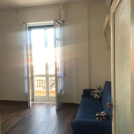 Partenope 120 Mq Napoli Esterno foto