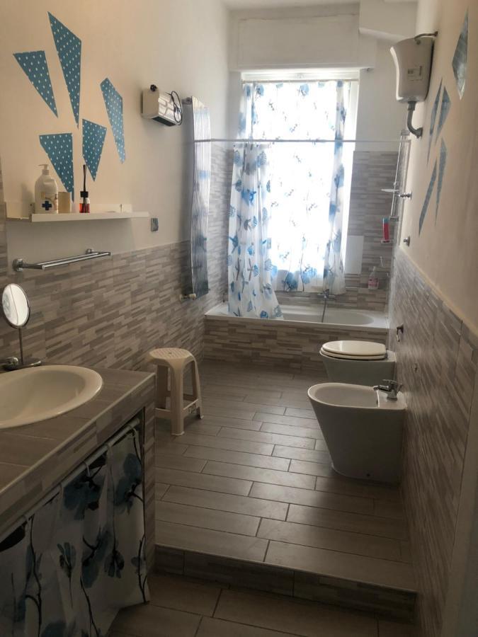 Apartment Partenope 120 Mq