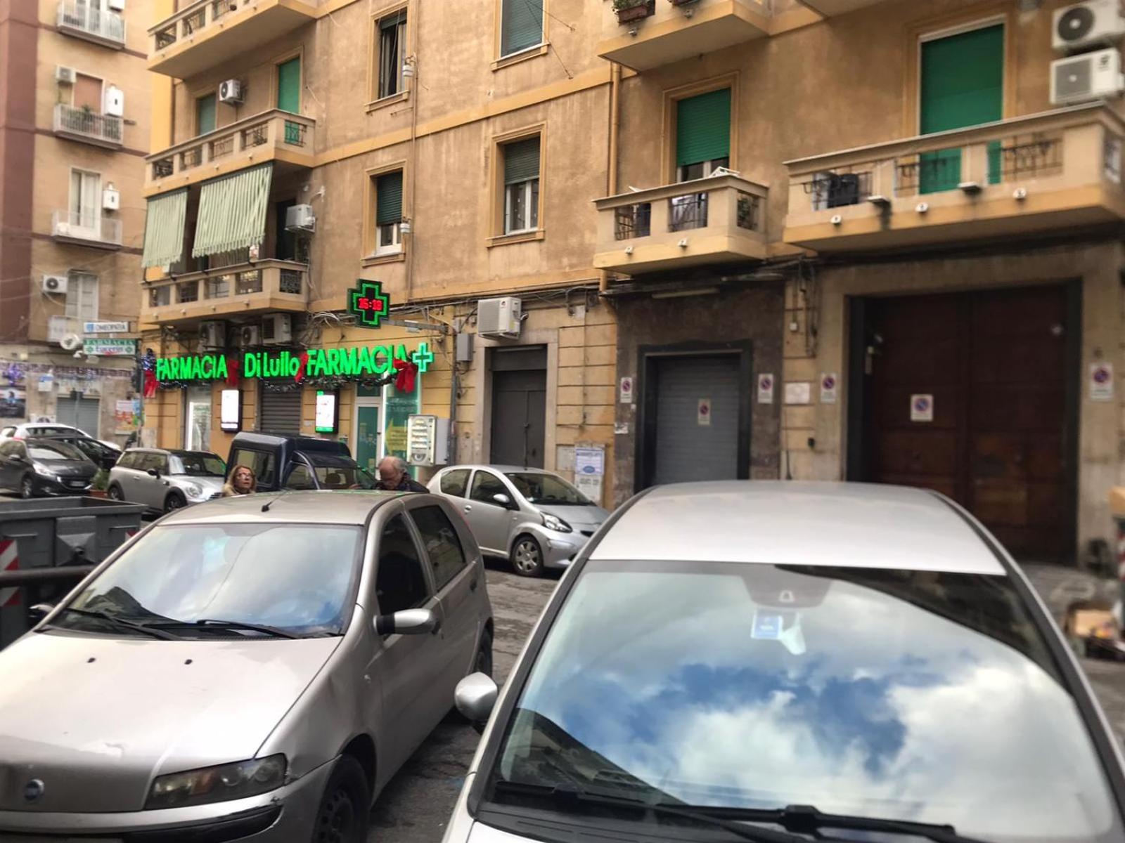 Partenope 120 Mq Apartment Neapel